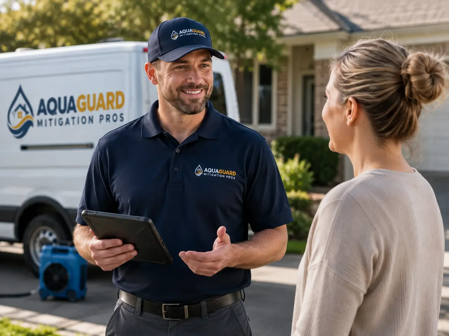 Water Damage Mitigation Ridgefield Park, NJ FAQs